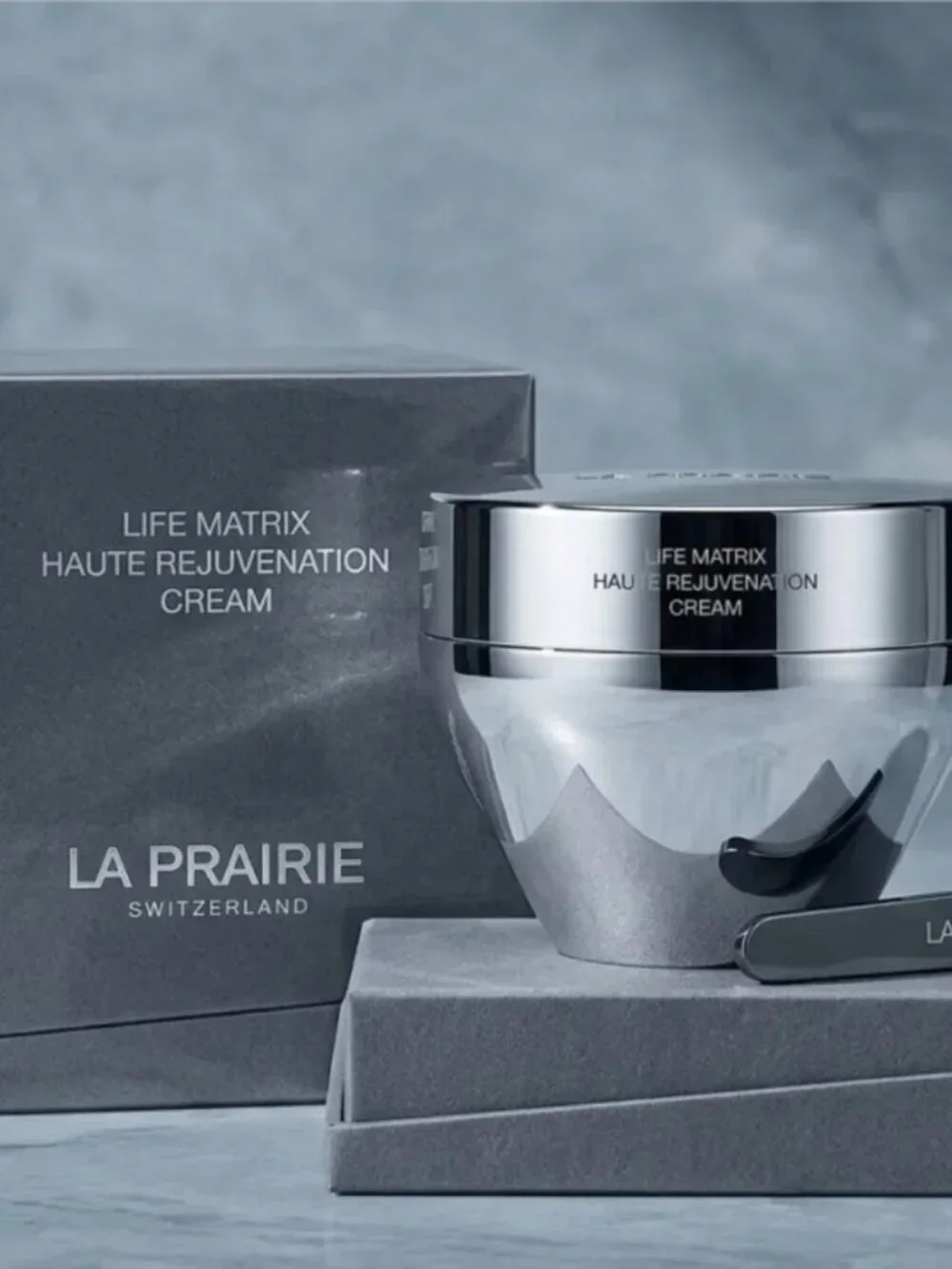 Pack of 2 La Prairie Life Matrix Haute Rejuvenation Cream 50ml BRAND NEW